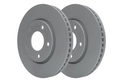 Disc frana ATE 24.0128-0148.1