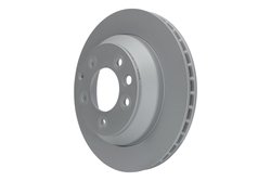 DISC FRANA ATE 24.0128-0149.1 - Compatibil cu AUDI, PORSCHE, VW