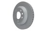DISC FRANA ATE 24.0128-0149.1 - Compatibil cu AUDI, PORSCHE, VW