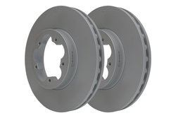 DISC FRANA ATE 24.0128-0156.1 - Compatibil cu FORD