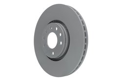 DISC FRANA ATE 24.0128-0164.1 - Compatibil cu OPEL, SAAB, VAUXHALL