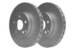 DISC FRANA ATE 24.0128-0176.1 - Compatibil cu MERCEDES-BENZ