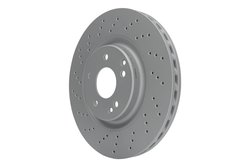 DISC FRANA ATE 24.0128-0177.1 - Compatibil cu MERCEDES-BENZ