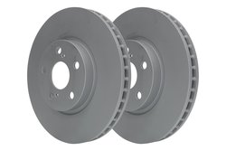 DISC FRANA ATE 24.0128-0183.1 - Compatibil cu TOYOTA