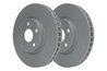DISC FRANA ATE 24.0128-0183.1 - Compatibil cu TOYOTA