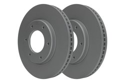 Disc frana ATE 24.0128-0189.1