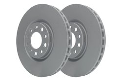 DISC FRANA ATE 24.0128-0192.1 - Compatibil cu ALFA ROMEO