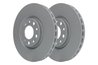 DISC FRANA ATE 24.0128-0192.1 - Compatibil cu ALFA ROMEO