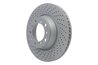 DISC FRANA ATE 24.0128-0197.1 - Compatibil cu PORSCHE
