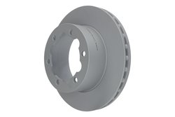 DISC FRANA ATE 24.0128-0202.1 - Compatibil cu MERCEDES-BENZ, VW