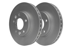 DISC FRANA ATE 24.0128-0211.1 - Compatibil cu KIA
