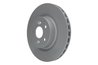DISC FRANA ATE 24.0128-0223.1 - Compatibil cu RENAULT