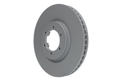 DISC FRANA ATE 24.0128-0224.1 - Compatibil cu HYUNDAI