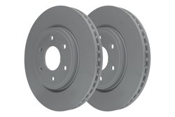 DISC FRANA ATE 24.0128-0241.1 - Compatibil cu NISSAN