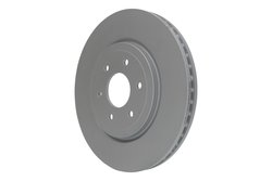 DISC FRANA ATE 24.0128-0240.1 - Compatibil cu NISSAN