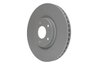 DISC FRANA ATE 24.0128-0242.1 - Compatibil cu NISSAN, RENAULT