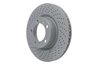 DISC FRANA ATE 24.0128-0247.1 - Compatibil cu PORSCHE