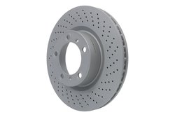 DISC FRANA ATE 24.0128-0246.1 - Compatibil cu PORSCHE