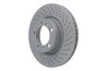 DISC FRANA ATE 24.0128-0246.1 - Compatibil cu PORSCHE