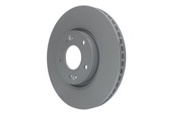 DISC FRANA ATE 24.0128-0256.1 - Compatibil cu HYUNDAI, KIA