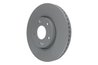 DISC FRANA ATE 24.0128-0256.1 - Compatibil cu HYUNDAI, KIA
