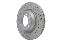 DISC FRANA ATE 24.0128-0264.1 - Compatibil cu PORSCHE