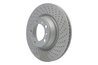 DISC FRANA ATE 24.0128-0264.1 - Compatibil cu PORSCHE