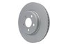 DISC FRANA ATE 24.0128-0266.1 - Compatibil cu CHRYSLER