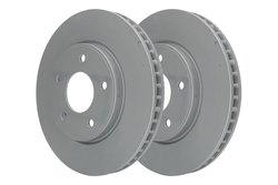 Disc frana ATE 24.0128-0268.1