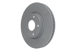 DISC FRANA ATE 24.0128-0277.1 - Compatibil cu MAZDA