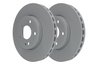 DISC FRANA ATE 24.0128-0276.1 - Compatibil cu MERCEDES-BENZ