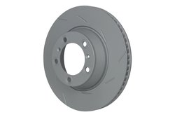 DISC FRANA ATE 24.0128-0283.1 - Compatibil cu PORSCHE