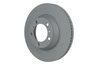 DISC FRANA ATE 24.0128-0283.1 - Compatibil cu PORSCHE