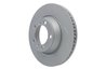 DISC FRANA ATE 24.0128-0282.1 - Compatibil cu PORSCHE