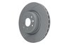 DISC FRANA ATE 24.0128-0288.1 - Compatibil cu RENAULT