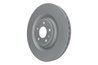 DISC FRANA ATE 24.0128-0296.1 - Compatibil cu AUDI, VW