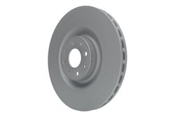 DISC FRANA ATE 24.0128-0301.1 - Compatibil cu LANCIA