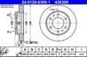 Disc frana ATE 24.0128-0309.1