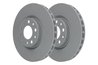 DISC FRANA ATE 24.0128-0311.1 - Compatibil cu ALFA ROMEO