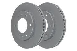 DISC FRANA ATE 24.0128-0312.1 - Compatibil cu FIAT, MITSUBISHI