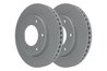 DISC FRANA ATE 24.0128-0312.1 - Compatibil cu FIAT, MITSUBISHI