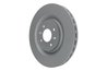 DISC FRANA ATE 24.0128-0315.1 - Compatibil cu CITROEN, DS, PEUGEOT