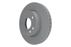 DISC FRANA ATE 24.0128-0316.1 - Compatibil cu MAN, VW