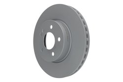 DISC FRANA ATE 24.0128-0330.1 - Compatibil cu MERCEDES-BENZ