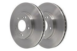 DISC FRANA ATE 24.0128-0722.1 - Compatibil cu HONDA