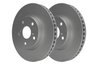 DISC FRANA ATE 24.0128-0740.1 - Compatibil cu LEXUS, TOYOTA