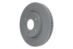 DISC FRANA ATE 24.0129-0101.1 - Compatibil cu CHEVROLET, OPEL, VAUXHALL