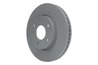 DISC FRANA ATE 24.0129-0101.1 - Compatibil cu CHEVROLET, OPEL, VAUXHALL