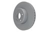 DISC FRANA ATE 24.0130-0100.1 - Compatibil cu MERCEDES-BENZ