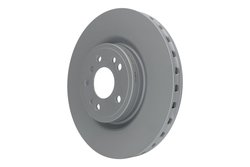 DISC FRANA ATE 24.0130-0178.1 - Compatibil cu LAND ROVER